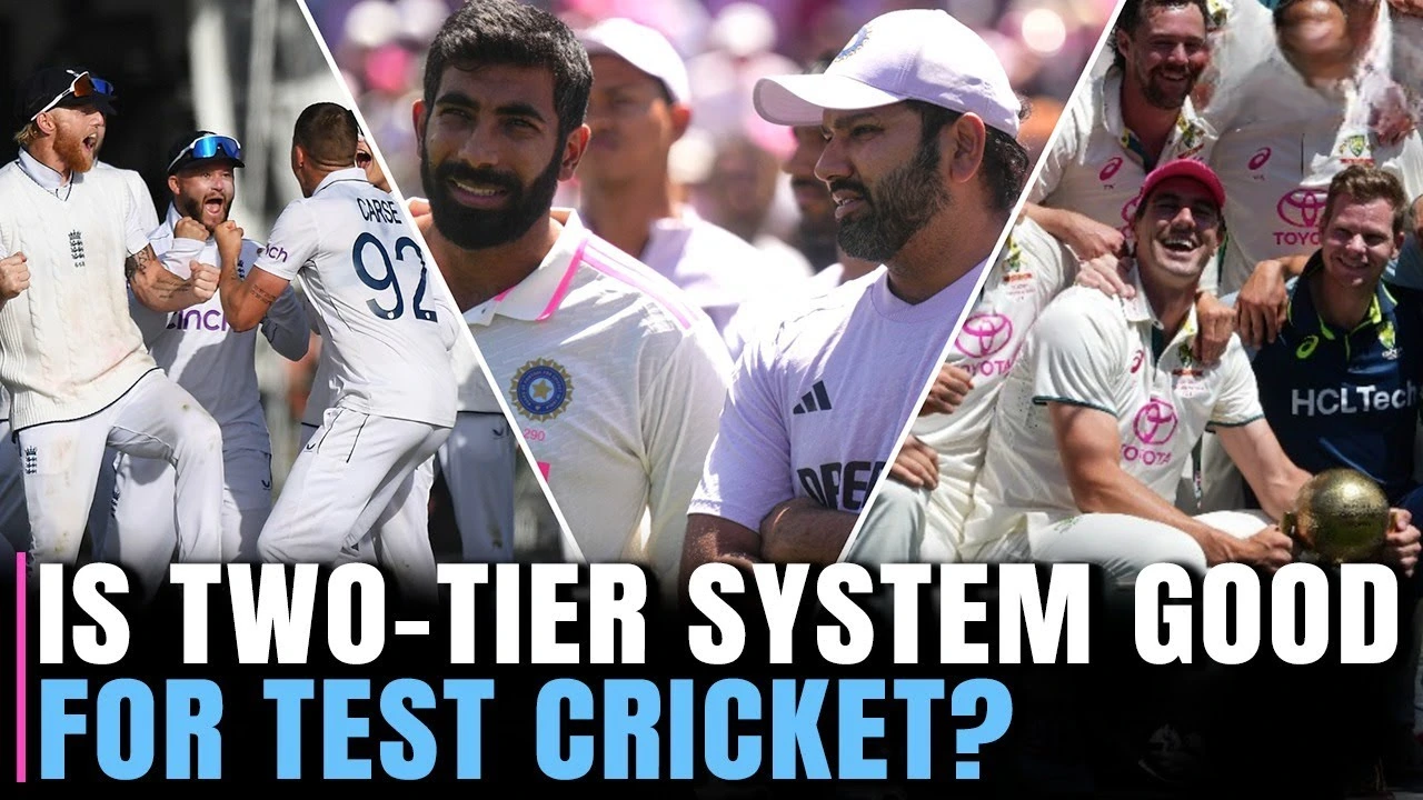 Does Test Cricket Need a Two-Tier System?