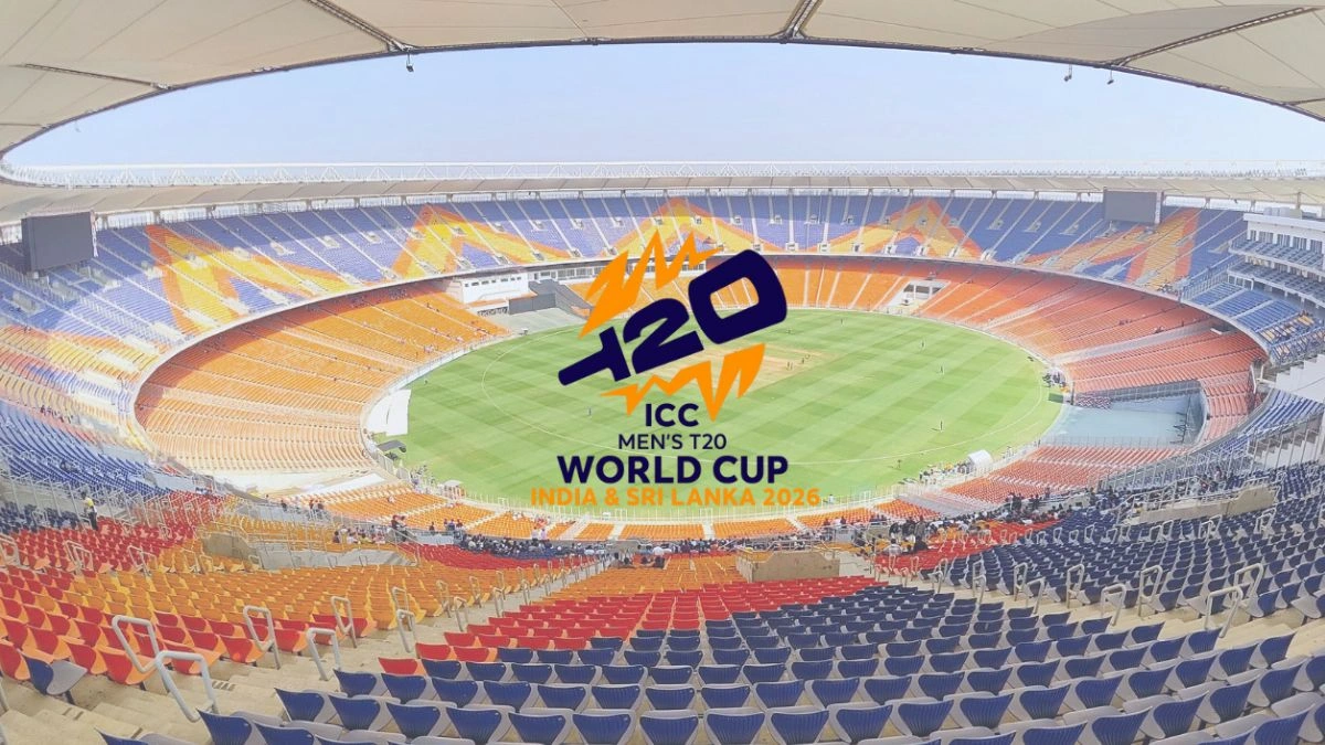 Ahmedabad and Kolkata Shortlisted to Host 2026 T20 World Cup Semi-Finals: Report