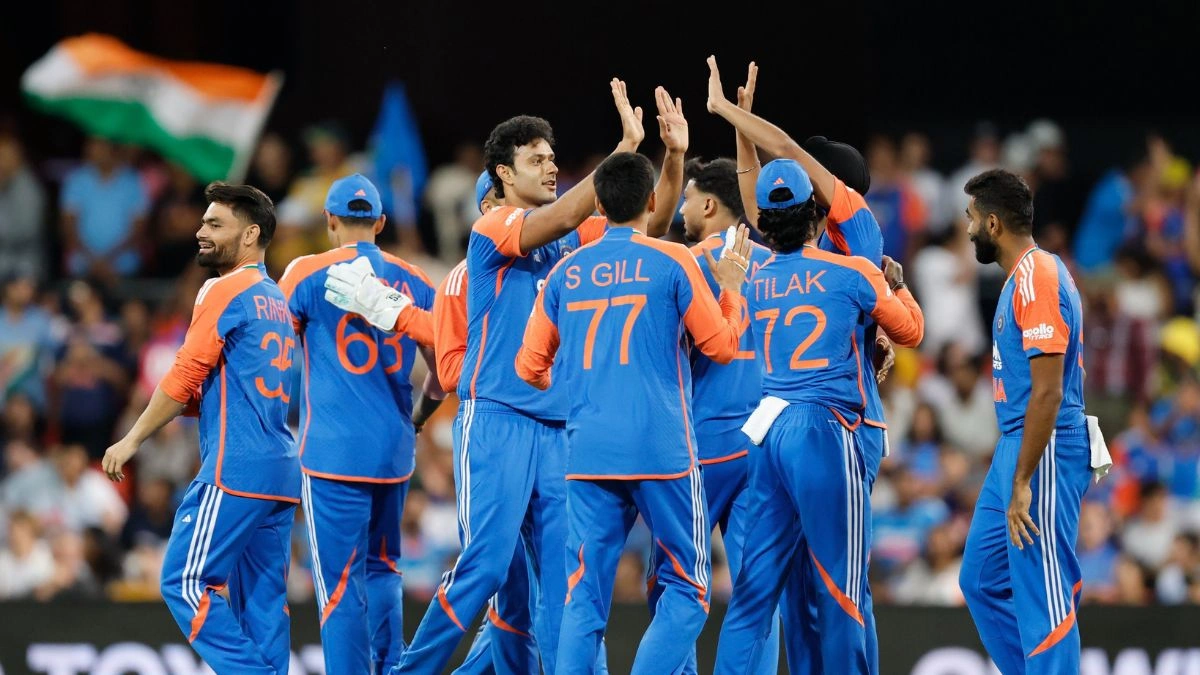 All-Round India Clinch Series Lead with Clinical 48-Run Win Over Australia