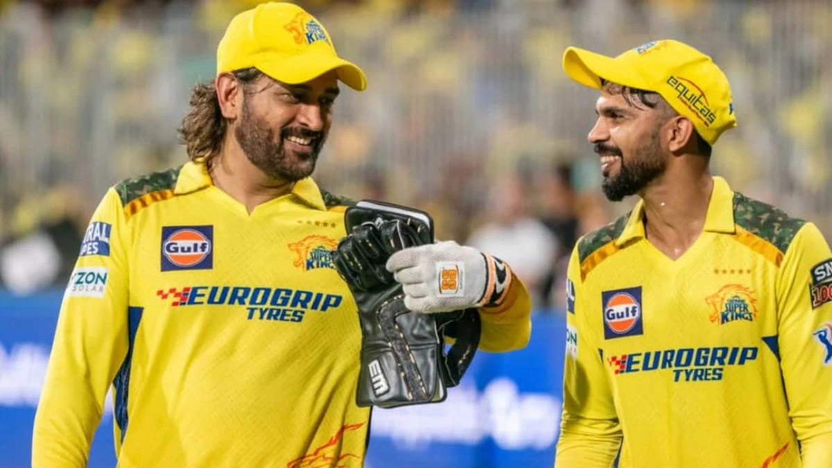 MS Dhoni — A Legend Returns for Chennai Super Kings in IPL 2026