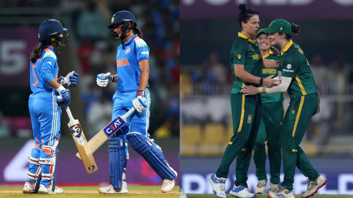 Road to the 2025 ICC Women’s Cricket World Cup Final – India’s Inspiring Journey