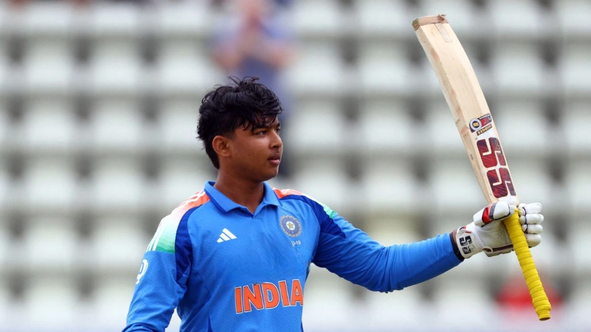 Vaibhav Suryavanshi Selected for High-Profile Tournament, Set to Face Pakistan