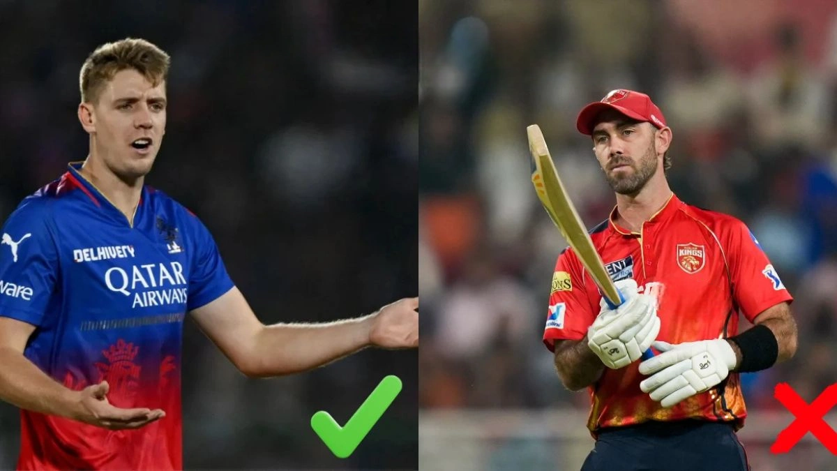IPL 2026 Auction: Over 1,300 Players Register, But Glenn Maxwell Is a Glaring Absentee