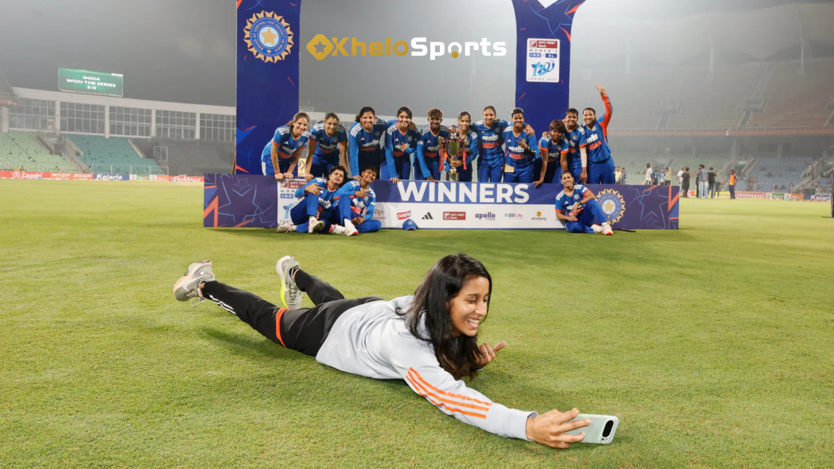 High Five! India Script History with First 5-0 Home Series Sweep Over Sri Lanka