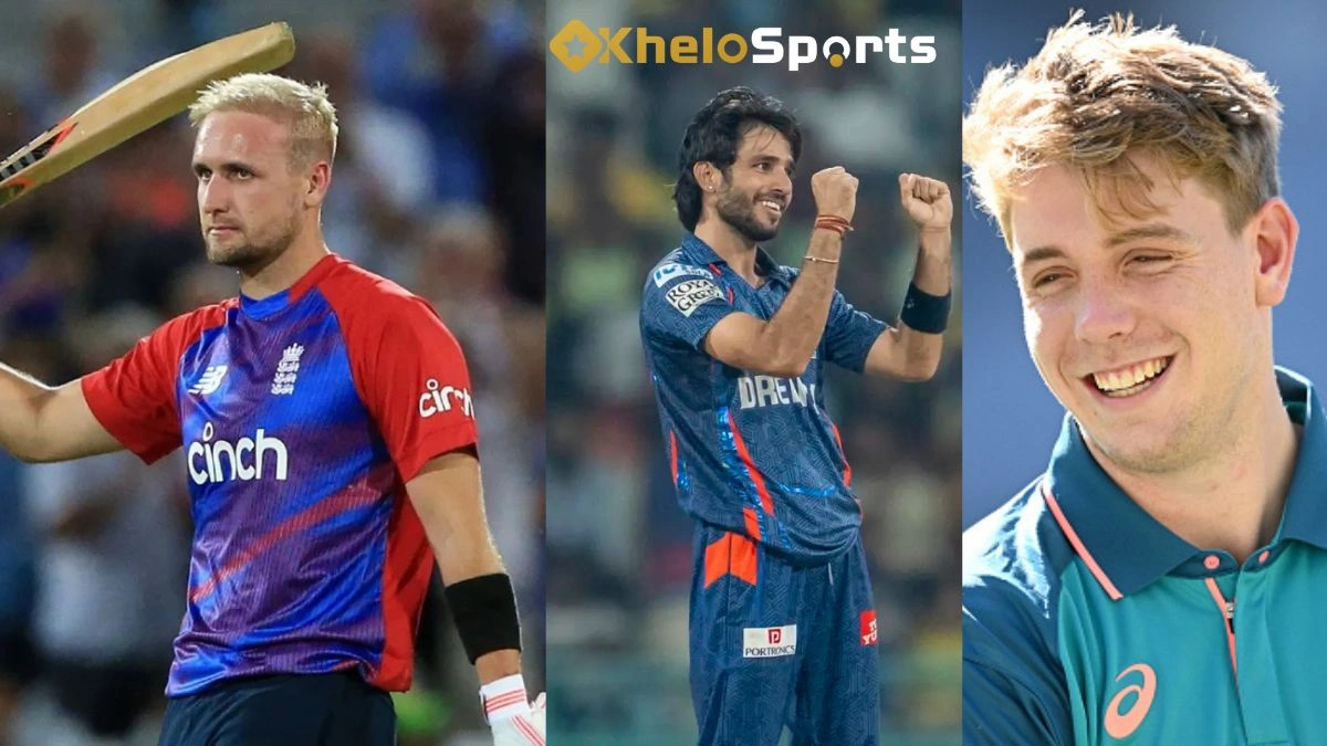 IPL 2026 Auction Top 10 Most Expensive Players in the Mini Auction
