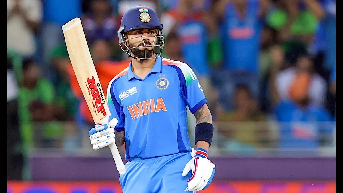 Kohli’s Consecutive Centuries Spark Fresh 2027 ODI World Cup Buzz