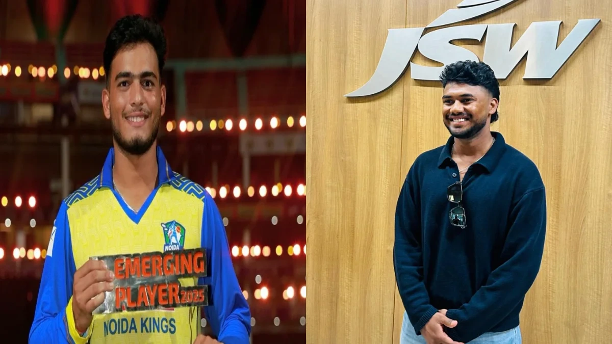 Uncapped Stars Prashant Veer and Kartik Sharma Shatter IPL Auction Records