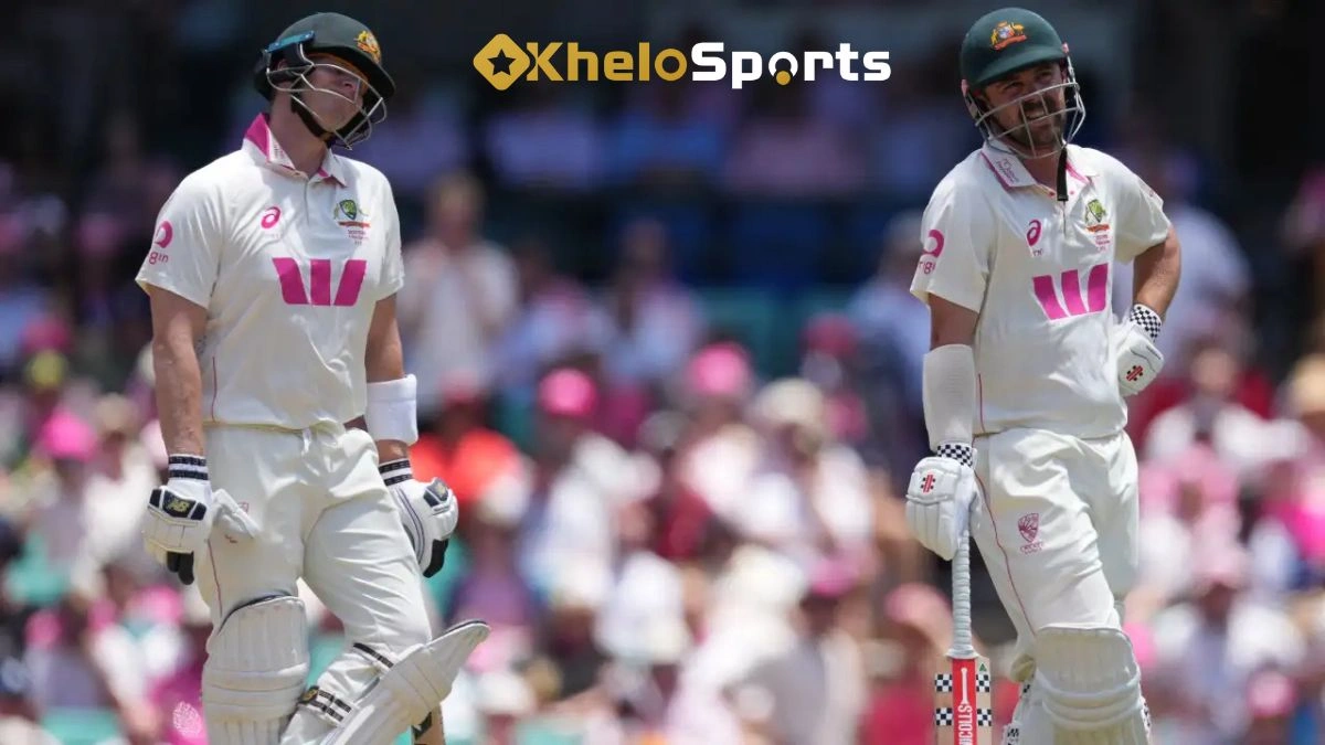 134-Year-Old Record Broken as Australia Create Ashes History