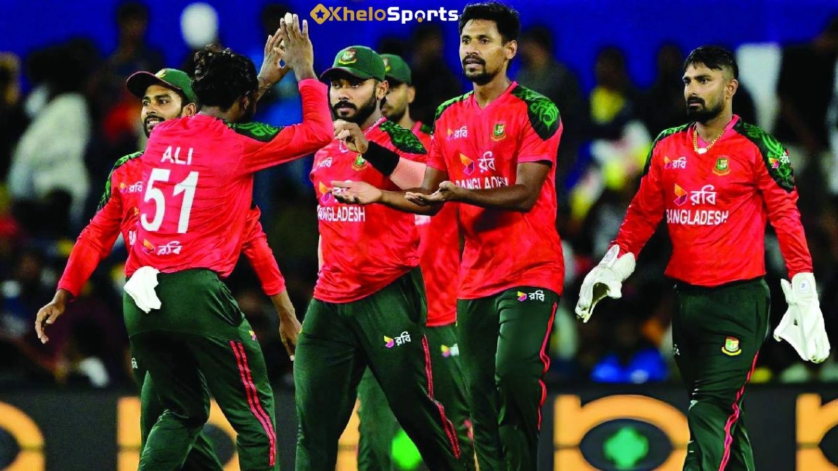 Bangladesh Seeks T20 World Cup Venue Change - Here’s What BCB Said