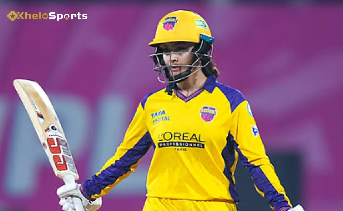 Harleen Deol Leads UP Warriorz to Stunning WPL Win