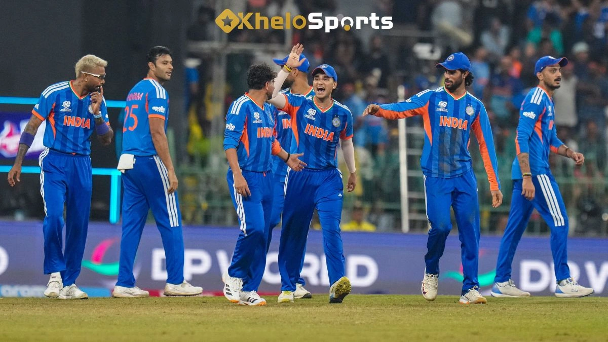 India Beat Pakistan to Enter Super 8 With Biggest Win