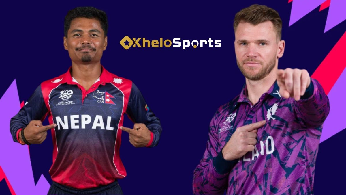 Scotland vs Nepal: Winning Chances Explained