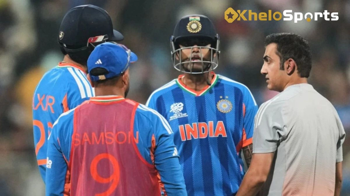 Gautam Gambhir, Suryakumar Yadav Receive Blunt Message