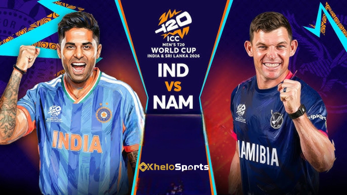ICC T20 World Cup 2026: Namibia Ready to Shock India