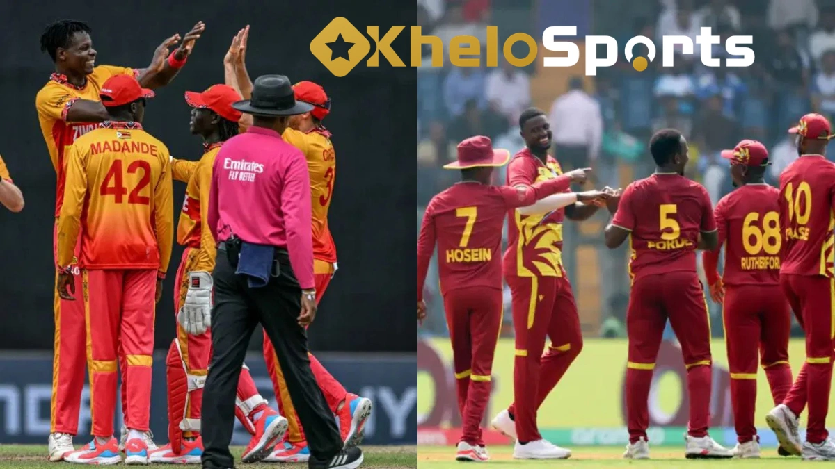 Zimbabwe vs West Indies: Match Insights & Weather Guide