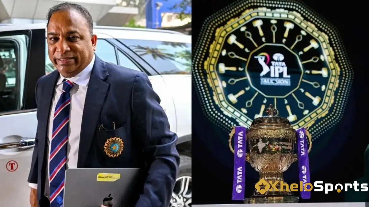 Devajit Saikia Gives Big Update On IPL 2026 Schedule