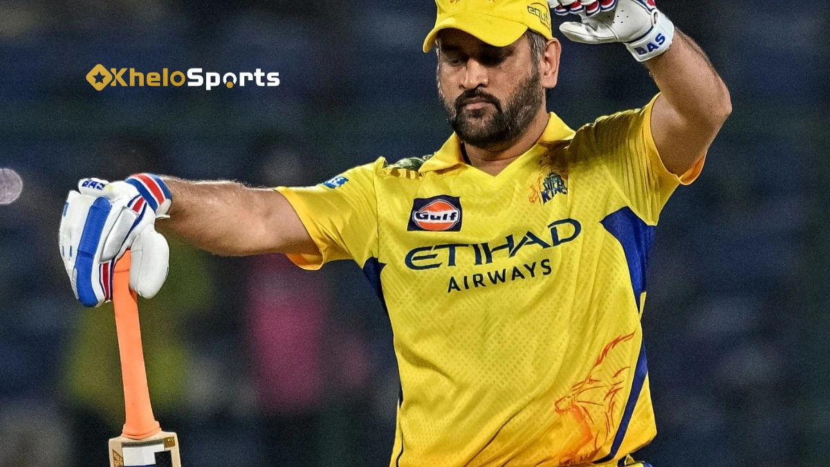 Big Blow For CSK: MS Dhoni To Miss First 2 Weeks Of IPL 2026 For This Reason
