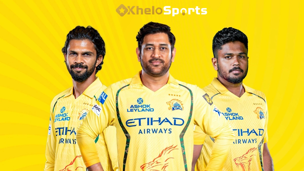 Unique Advice From MS Dhoni to Prashant Veer