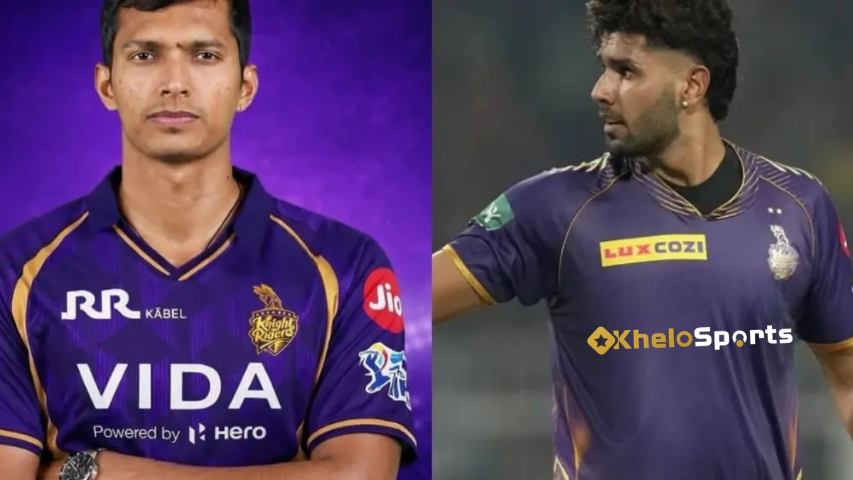 IPL Replacement Update: Navdeep Saini Replaced Injured Harshit Rana