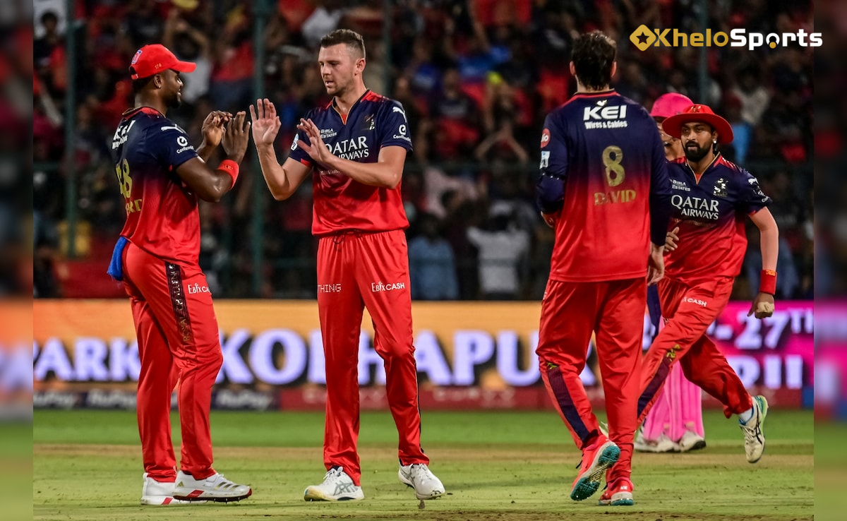 RCB Face Major Concern Over Rs 12.5 Crore IPL 2026