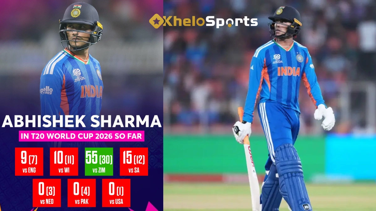 Abhishek Sharma Is Unlikely To Be Dropped For T20 WC Final