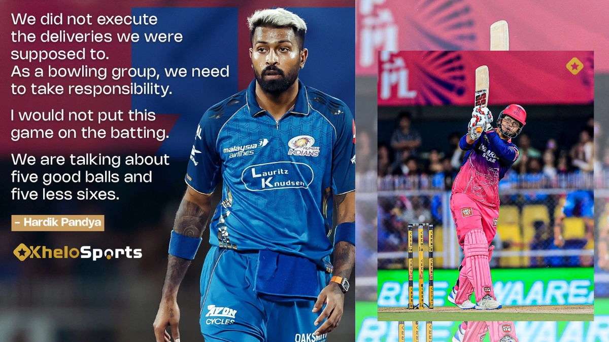 Hardik Pandya’s Gesture for Vaibhav Sooryavanshi Goes Viral