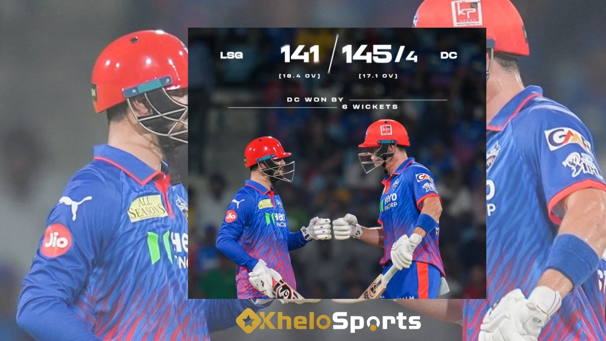 Delhi Capitals Sent Clear Message To Sameer Rizvi After Match