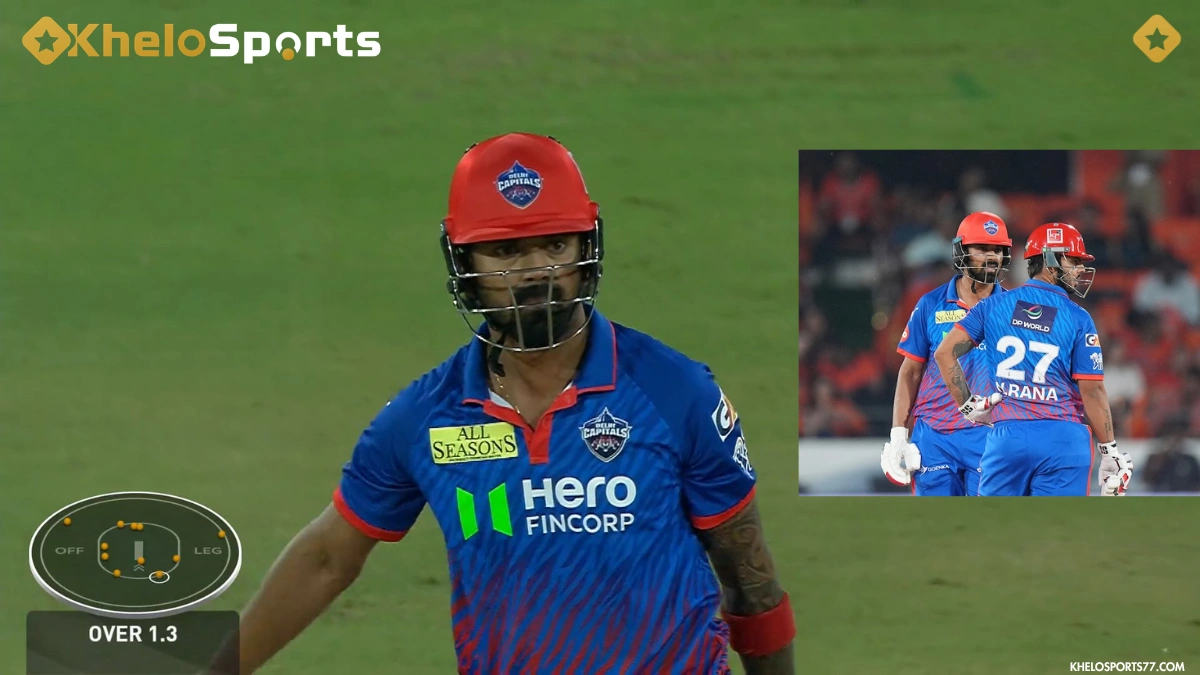 99.5% Chance You Will Lose: KL Rahul vs SRH IPL 2026