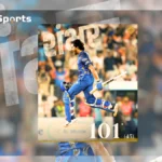 Tilak Varma’s 101 Off 45 Powers MI to 99-Run Victory Over GT