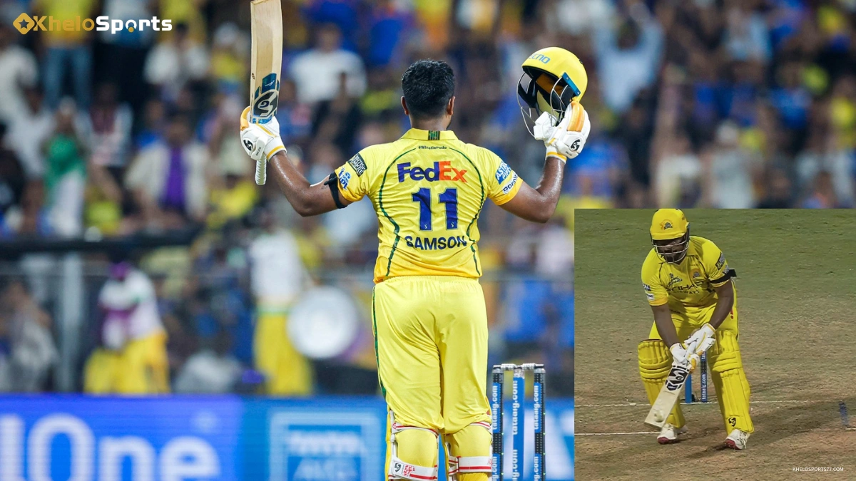 Sanju Samson Hits Bumrah For Six – Viral Moment