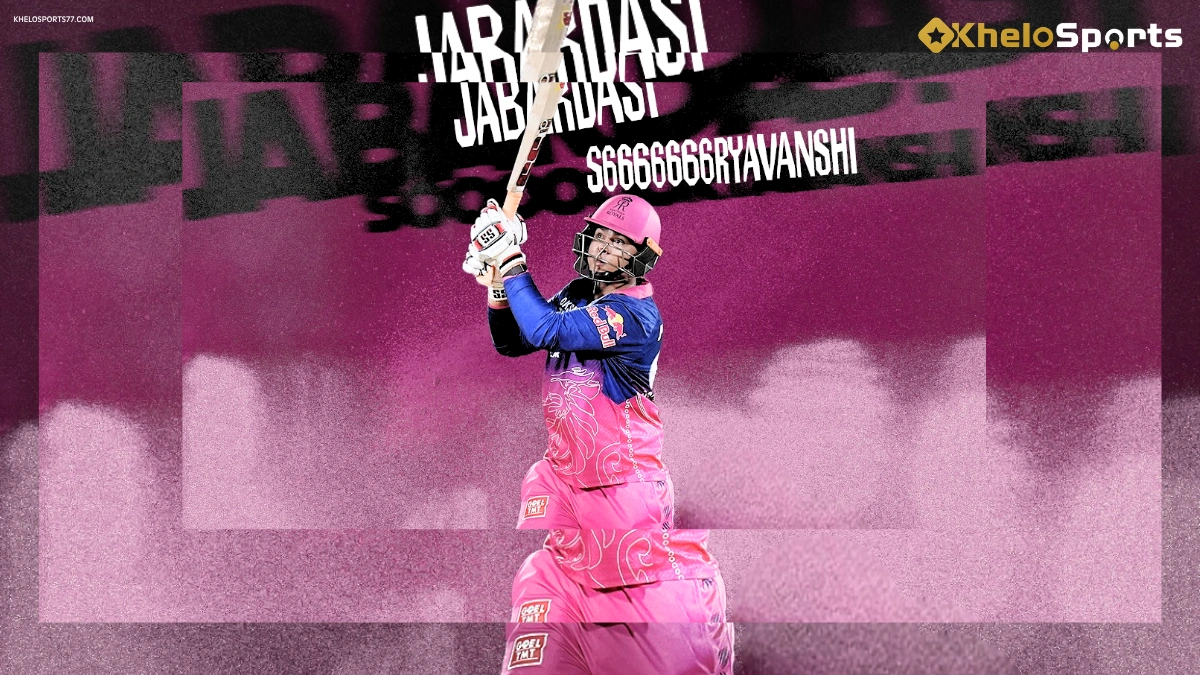 Vaibhav Sooryavanshi