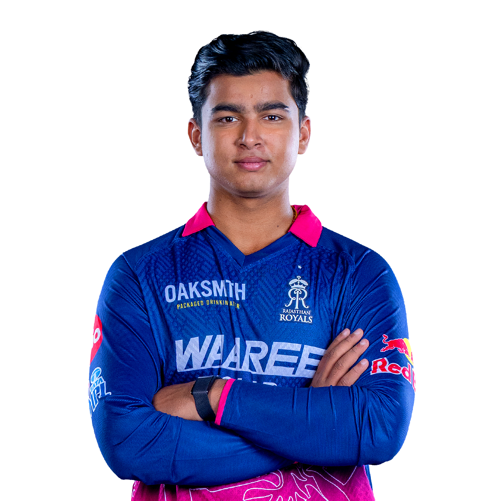 Vaibhav Sooryavanshi