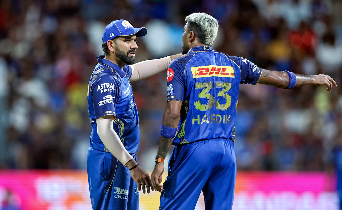 Hardik Pandya Urged To Quit Captaincy Mumbai Indians IPL 2026