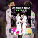 From 34/2 to 168/5: Gill’s Calm Leadership Fuels GT’s Comeback