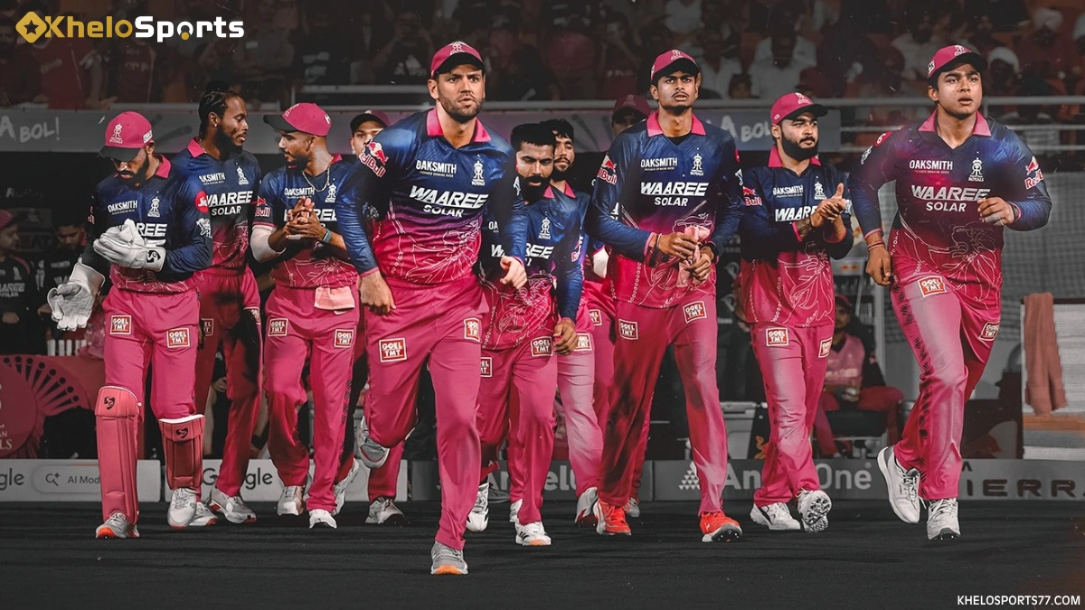 Rajasthan Royals ₹15,600 Crore Deal.