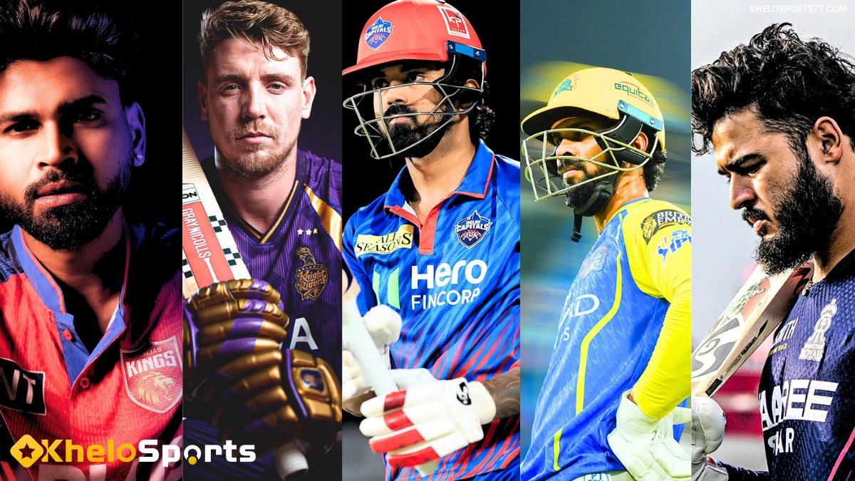 One Playoff Spot, Five Contenders: IPL 2026 Final 4th Place Race