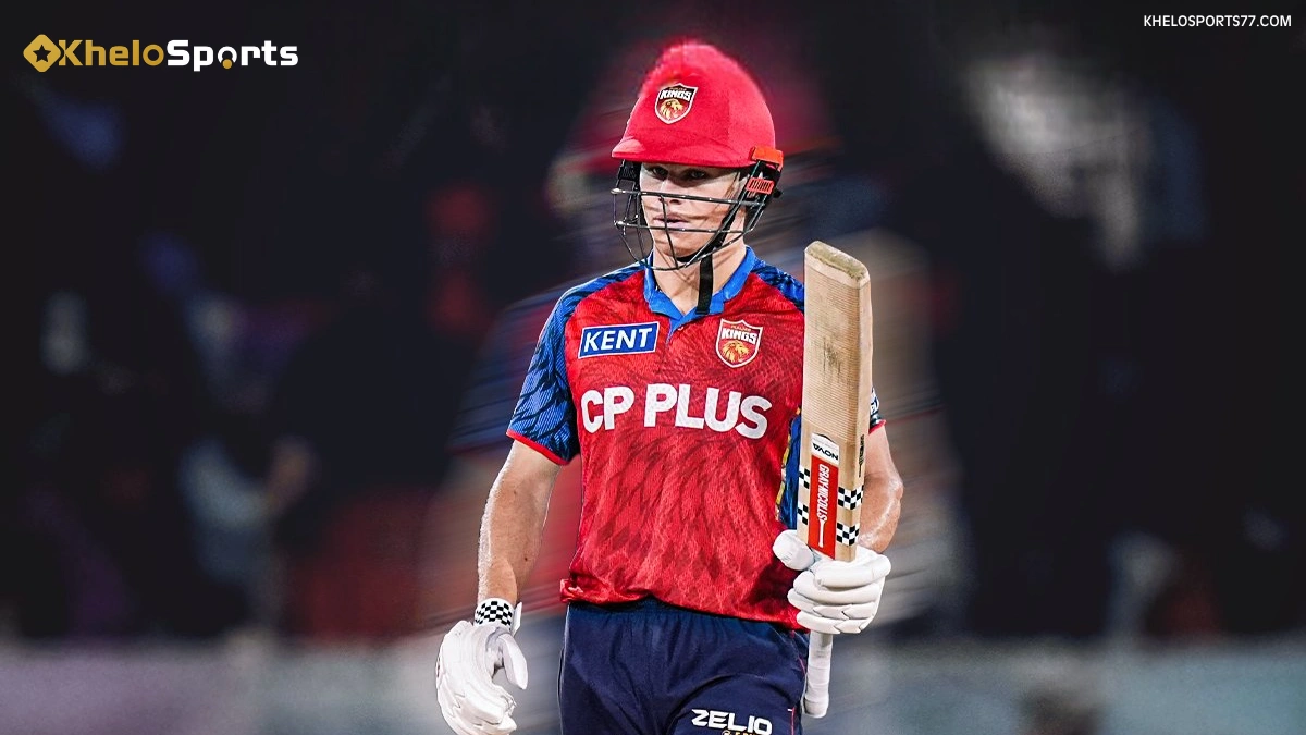 Youngest Overseas Centurion in IPL Cooper Connolly Achieves Feat at 22 Years, 257 Days