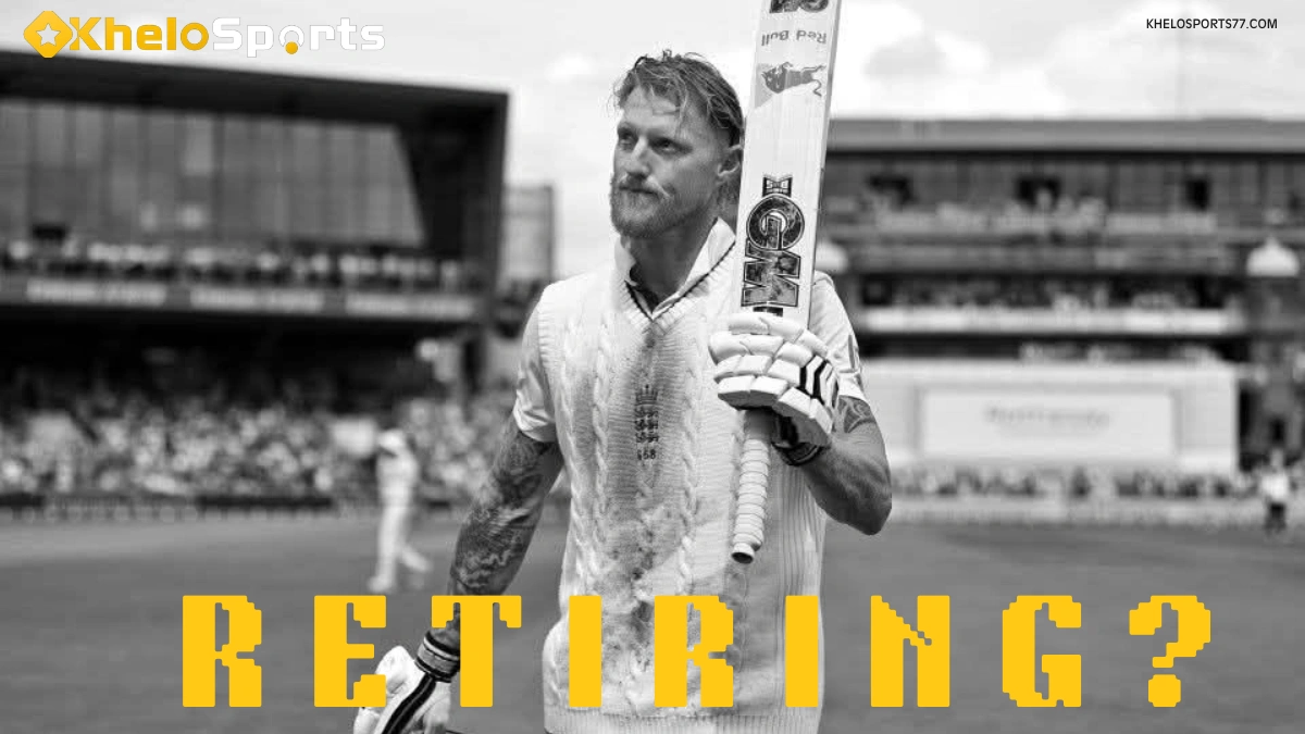 Ben Stokes Retirement Alert: England Captain to Decide Future in Key Advisor Meeting