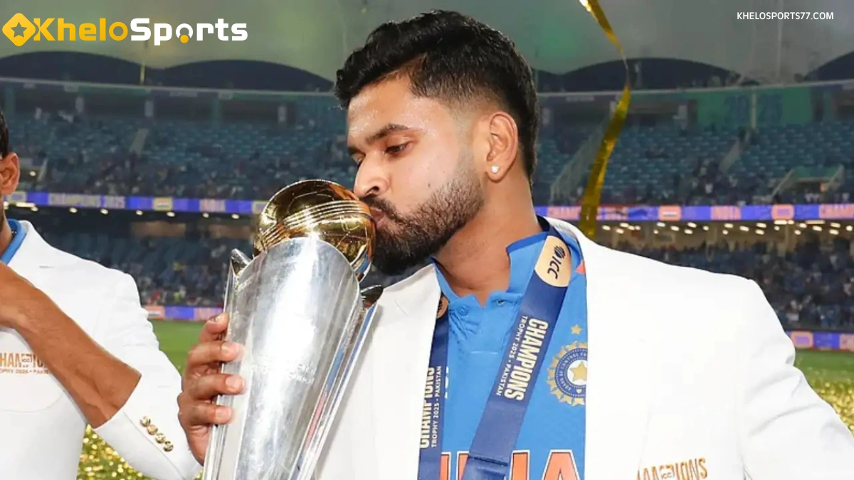 Shreyas Iyer Got T20I Captaincy: Announcement on June 6, Will Attend BCCI Selection Meeting