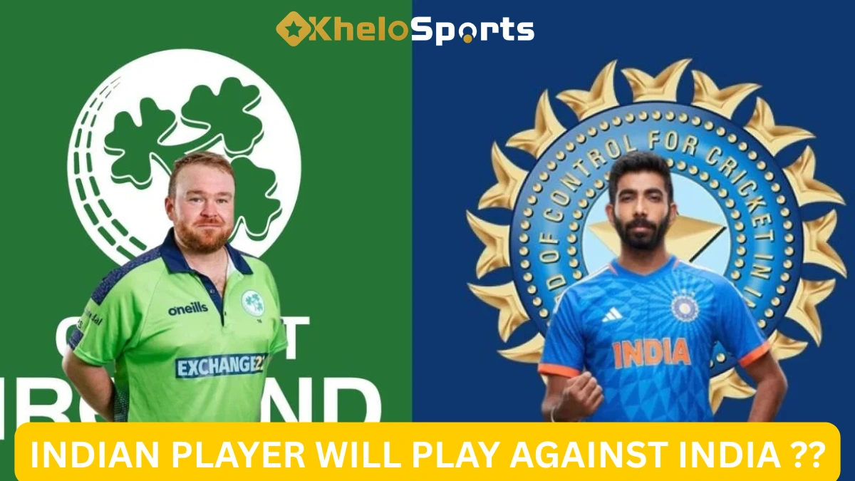 This Indian Player Will Play Against India in India vs Ireland Series: Know Reasons