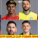 Top 10 World Cup Teams 2026 Power Rankings | FIFA Story