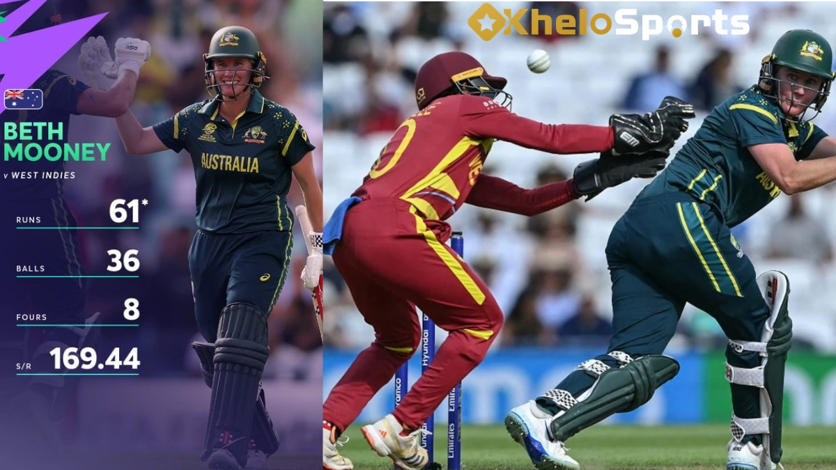 West Indies Women vs Australia Women in semifinal of T20 World Cup