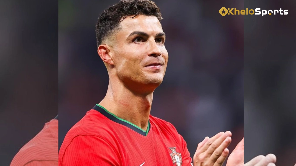 Cristiano Ronaldo World Cup Exit