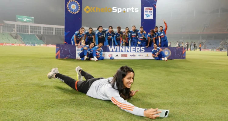 India Seal Historic 5–0 Home Sweep vs Sri Lanka