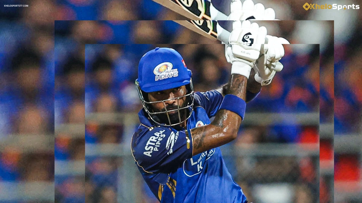 Hardik Pandya’s Captaincy: MI’s 6th Loss in IPL 2026