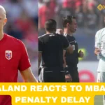 Haaland Reacts to Mbappe Penalty Delay at FIFA World Cup 2026