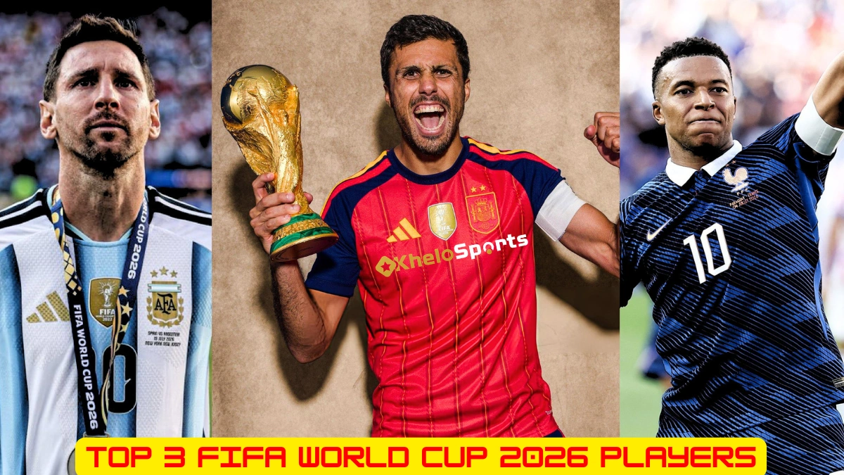 FIFA World Cup 2026 top players