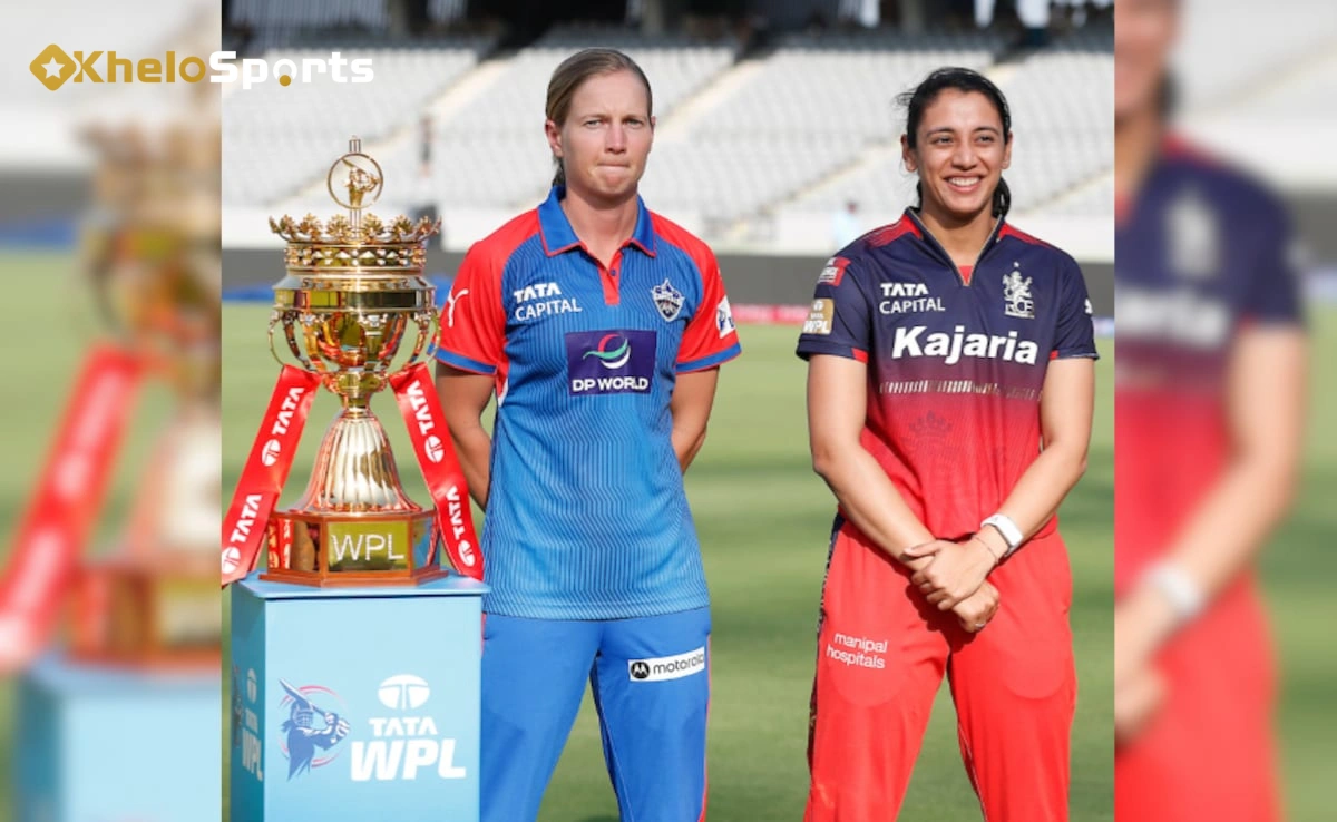 RCB vs DC – WPL 2026 FINAL | Who Will Lift the Trophy?