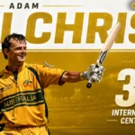 Adam Gilchrist Centuries: Match Winning Innings in Tests & ODIs