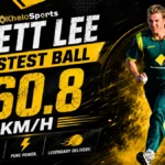 Brett Lee Fastest Ball: Speed, Bowling Action, Career & Records